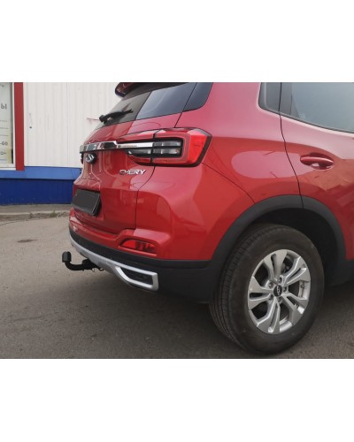 Фаркоп Chery Tiggo 4 (2019-2021) Чери Тиго