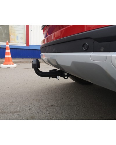 Фаркоп Chevrolet Volt (2010- 2015) Зйомний