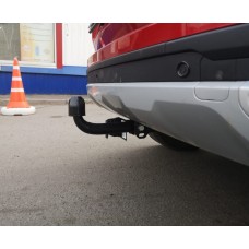 Фаркоп Dacia Sandero Stepway (2008-2013) Съёмный крюк