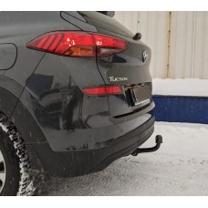 Фаркоп Hyundai Tucson (2015-2021) Хюндай Туксон