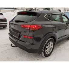 Фаркоп Hyundai Tucson (2015-2021) Хюндай Туксон