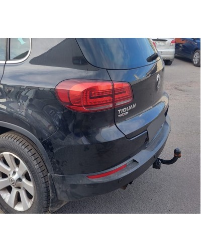 Фаркоп Volkswagen Tiguan (2007-2018) Съёмный крюк