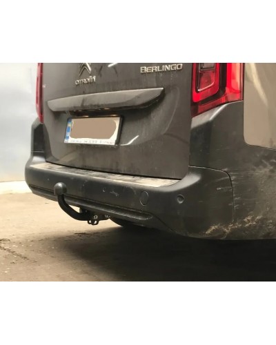 Фаркоп Citroen Berlingo K9 (c 2019 —) Ситроен Берлинго