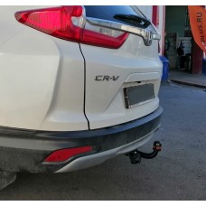 Фаркоп Honda CRV 5 (2016-2022) Сьемный