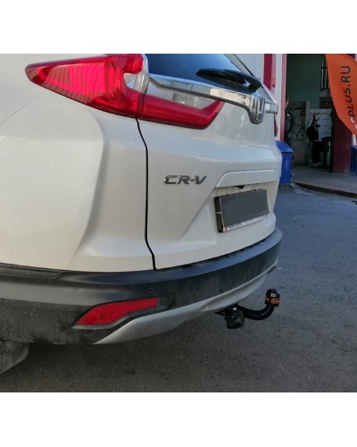 Фаркоп Honda CRV 5 (2016-2022) Сьемный