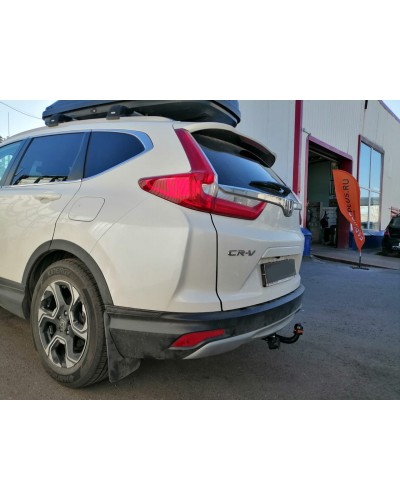 Фаркоп Honda CRV 5 (2016-2022) Сьемный