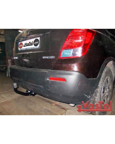 Фаркоп Chevrolet Tracker (2013-2022) Vastol