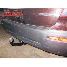 Фаркоп Chevrolet Tracker (2013-2022) Vastol