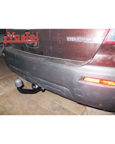 Фаркоп Chevrolet Tracker (2013-2022) Vastol