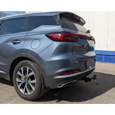 Фаркоп Chery Tiggo 7 (c 2016 --) Під квадрат