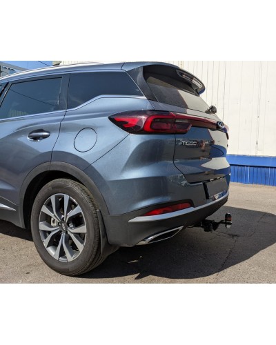 Фаркоп Chery Tiggo 7 (c 2016 --) Под квадрат