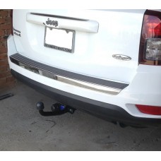 Фаркоп Jeep Compass (2006--2018) Зйомний