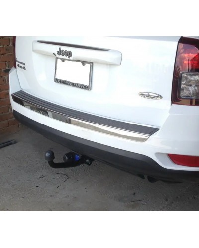 Фаркоп Jeep Compass (2006--2018) Зйомний