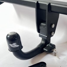 Фаркоп Volvo XC90 (2015-2025) Steinhof. Польща. Вертикально зйомний автомат.