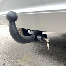 Фаркоп Volvo XC90 (2015-2025) Steinhof. Польща. Вертикально зйомний автомат.