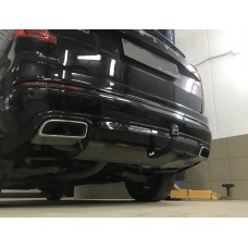 Фаркоп Volvo XC90 (2015-2025) Steinhof. Польща. Вертикально зйомний автомат.