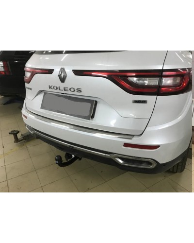 Фаркоп Renault Koleos (2016-2024) Steinhof. Польща. Зйомний на болтах.