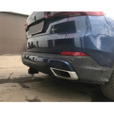 Фаркоп BMW X6 G06 \ F96 (2019-2025) под квадрат
