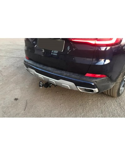 Фаркоп BMW X6 G06 \ F96 (2019-2025) під квадрат