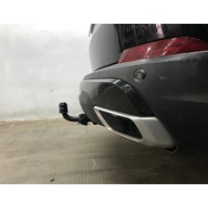 Фаркоп BMW X5 G05 \ F95 (2018-2025) Steinhof. Польща. Зйомний на болтах.