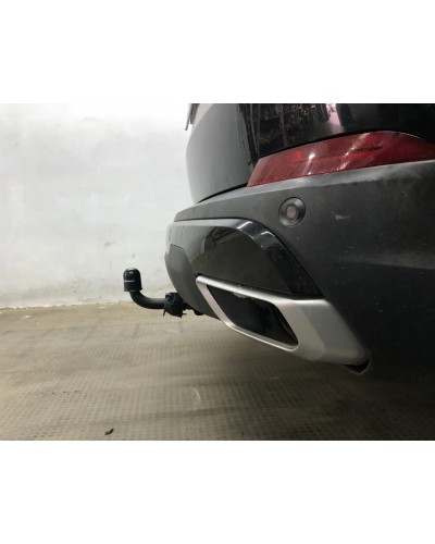 Фаркоп BMW X5 G05 \ F95 (2018-2025) Steinhof. Польща. Зйомний на болтах.