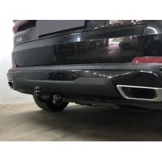 Фаркоп BMW X5 G05 \ F95 (2018-2025) Steinhof. Польща. Зйомний на болтах.