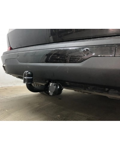 Фаркоп BMW X5 G05 \ F95 (2018-2025) Steinhof. Польща. Зйомний на болтах.