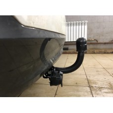 Фаркоп BMW 5 G30 \ G31 (2017-2024) Steinhof. Польща. Зйомний на болтах.