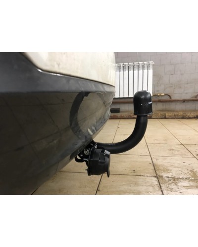 Фаркоп BMW 5 G30 \ G31 (2017-2024) Steinhof. Польща. Зйомний на болтах.