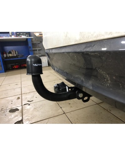 Фаркоп BMW 5 G30 \ G31 (2017-2024) Steinhof. Польща. Зйомний на болтах.