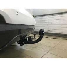 Фаркоп BMW X3 G01 \ F97 (2017-2025) Steinhof. Польща. Зйомний на болтах.