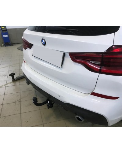 Фаркоп BMW X3 G01 \ F97 (2017-2025) Steinhof. Польща. Зйомний на болтах.