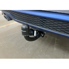 Фаркоп BMW X4 G02 (2018-2025) Steinhof. Польща. Зйомний на болтах.