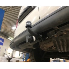 Фаркоп Volkswagen Transporter T6 (2010-2025) Steinhof. Польща. Зйомний на болтах.