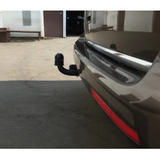 Фаркоп Volkswagen Transporter T7 (2024-2025) Steinhof. Польща. Зйомний на болтах.