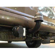 Фаркоп Volkswagen Transporter T6 (2010-2025) Steinhof. Польща. Зйомний на болтах.