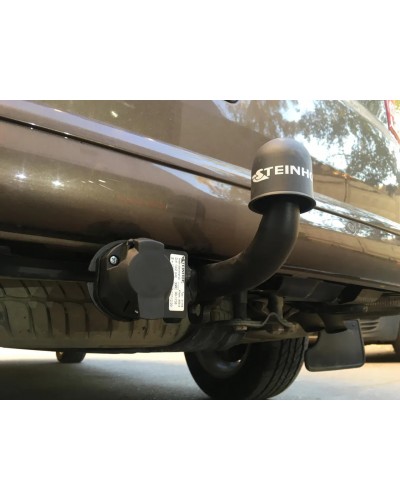 Фаркоп Volkswagen Transporter T7 (2024-2025) Steinhof. Польща. Зйомний на болтах.