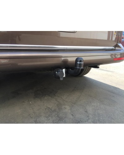 Фаркоп Volkswagen Transporter T7 (2024-2025) Steinhof. Польща. Зйомний на болтах.