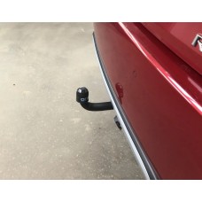 Фаркоп Lexus RX 450h (2019-2022) Steinhof. Польща. Зйомний на болтах.