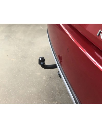 Фаркоп Lexus RX 450h (2019-2022) Steinhof. Польща. Зйомний на болтах.