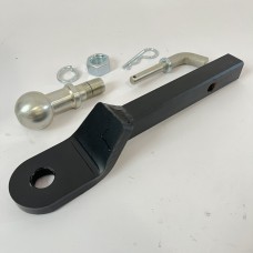 Вставка фаркопа під квадрат. Америкаська вставка. 32х32 мм