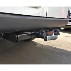 Фаркоп Mercedes Sprinter 907 (з 2018--) литий гак. Бампер без підножки