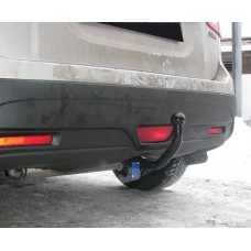 Фаркоп Suzuki SX4 (2013-2021) Зйомний