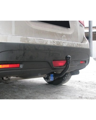 Фаркоп Suzuki SX4 (2013-2021) Зйомний