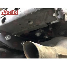 Фаркоп на Fiat Freemont (з 2011 --) Vastol