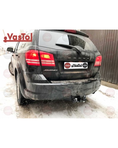 Фаркоп на Fiat Freemont (з 2011 --) Vastol