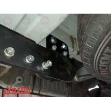Фаркоп Ford Transit (2014-2025) Vastol