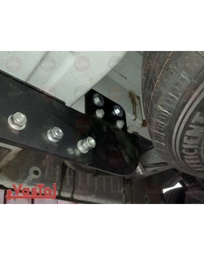 Фаркоп Ford Transit (2014-2025) Vastol