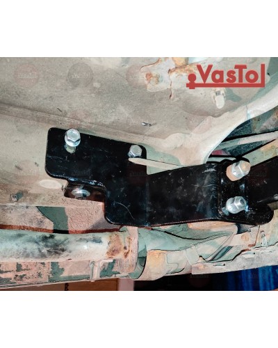 Фаркоп Hyundai SantaFe (2013-2018) Vastol