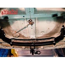 Фаркоп Hyundai SantaFe (2013-2018) Vastol